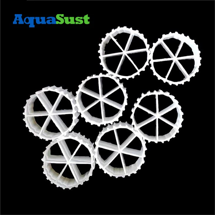 dual glass mounted power sponge filter with bio media