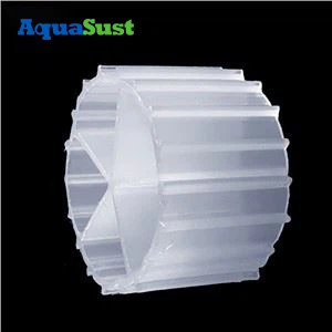 100% HDPE MBBR K1/K3/K5 MBBR BioFilm Reactor