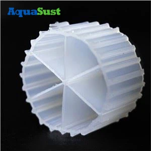 MBBR Media HDPE (PE) Упаковка K1 Media Mbbr Bio Filter