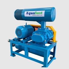 Воздуходувка корней