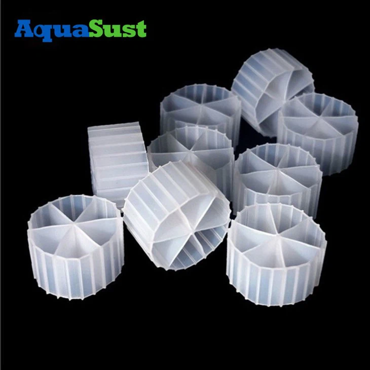 HDPE MBBR Media