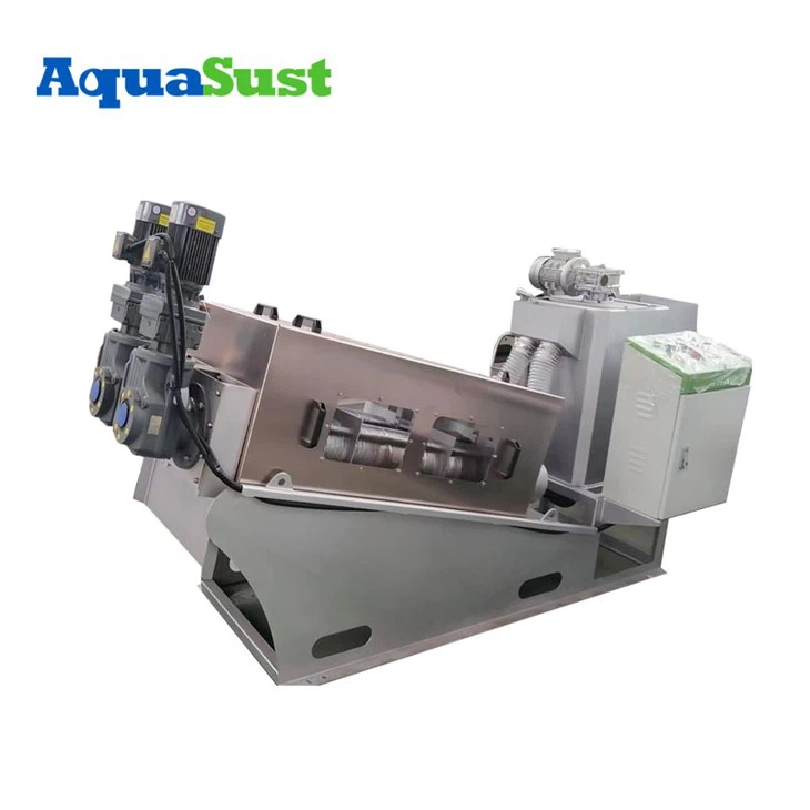 Multi Disc Vint Press